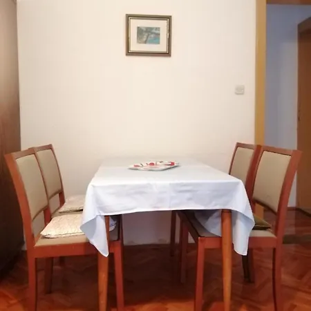 Lägenhet Miljana Podgora (Split-Dalmatia)
